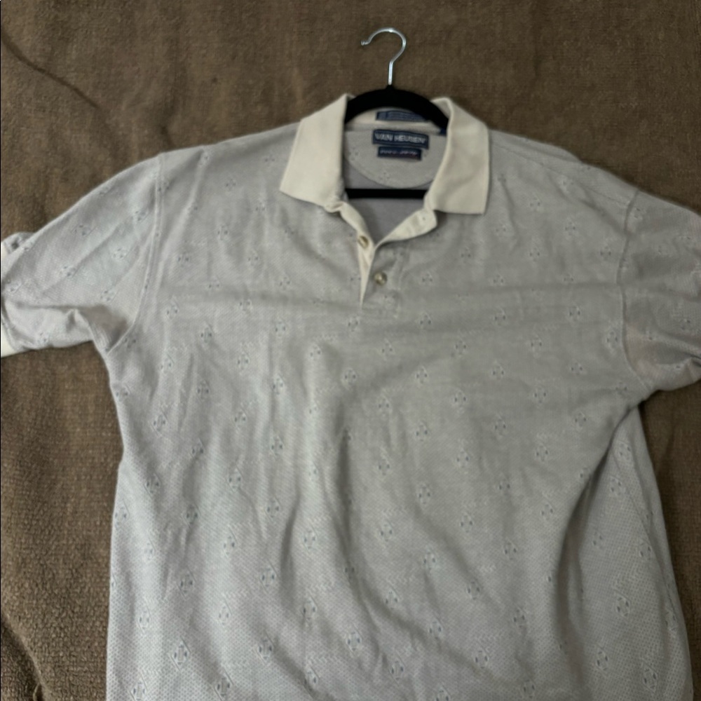 Vintage Van Heusen Polo